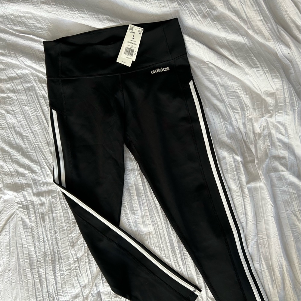 ADIDAS Leggings - with tags!